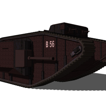 超精细汽车模型 超精细装甲车 坦克 火炮汽车模型 (18)